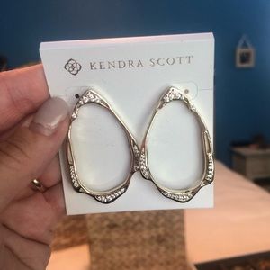 Kendra Scott Hoop